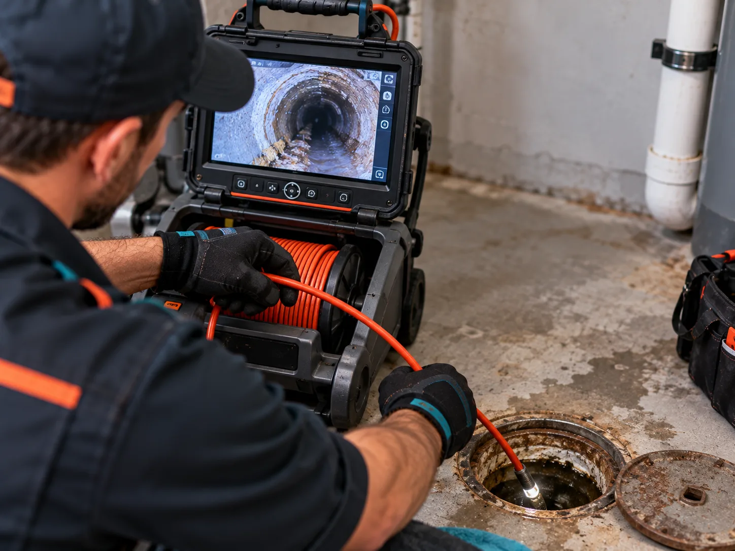 Clogged Drain Service company in Saluda, NC